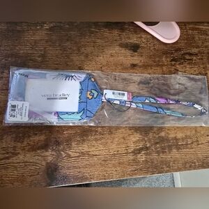 NWT Vera Bradley Wild Prairie Luggage Tag